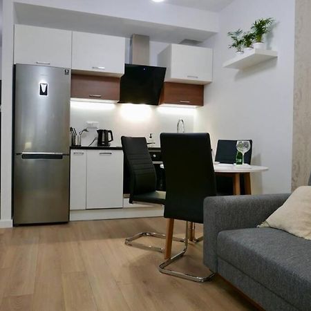 Studio Nr 1 Close To Medicover And Paley Institute Warsaw Exterior photo